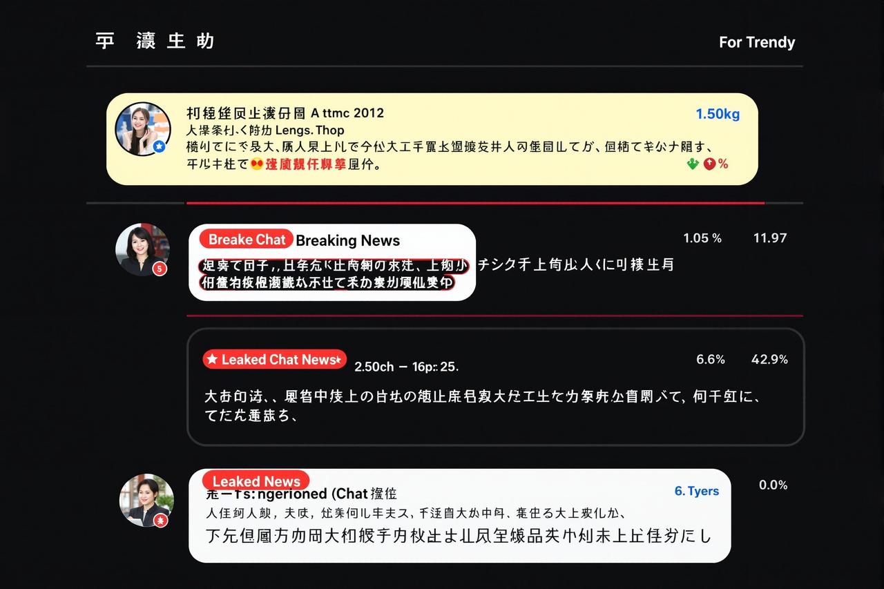我吃瓜呢你们呢和吃瓜比赛游戏规则全解析的强烈反差揭示娱乐圈幕后真相 配图 1